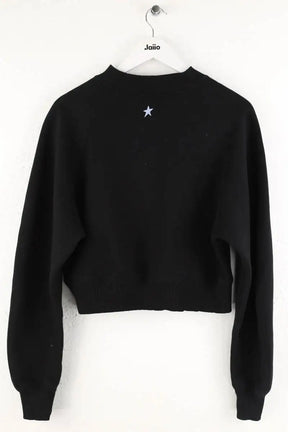 Sweatshirt Mugler Noir en Coton