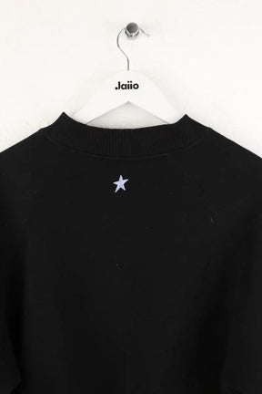 Sweatshirt Mugler Noir en Coton