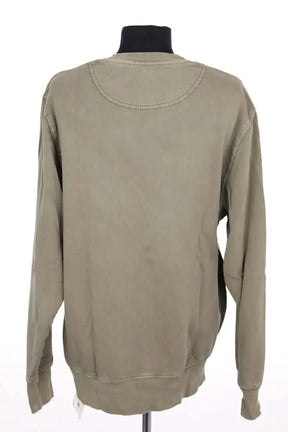 Sweatshirt Mum Of Kaki en Coton