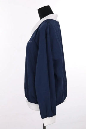 Sweatshirt Nike Bleu en Synthétique