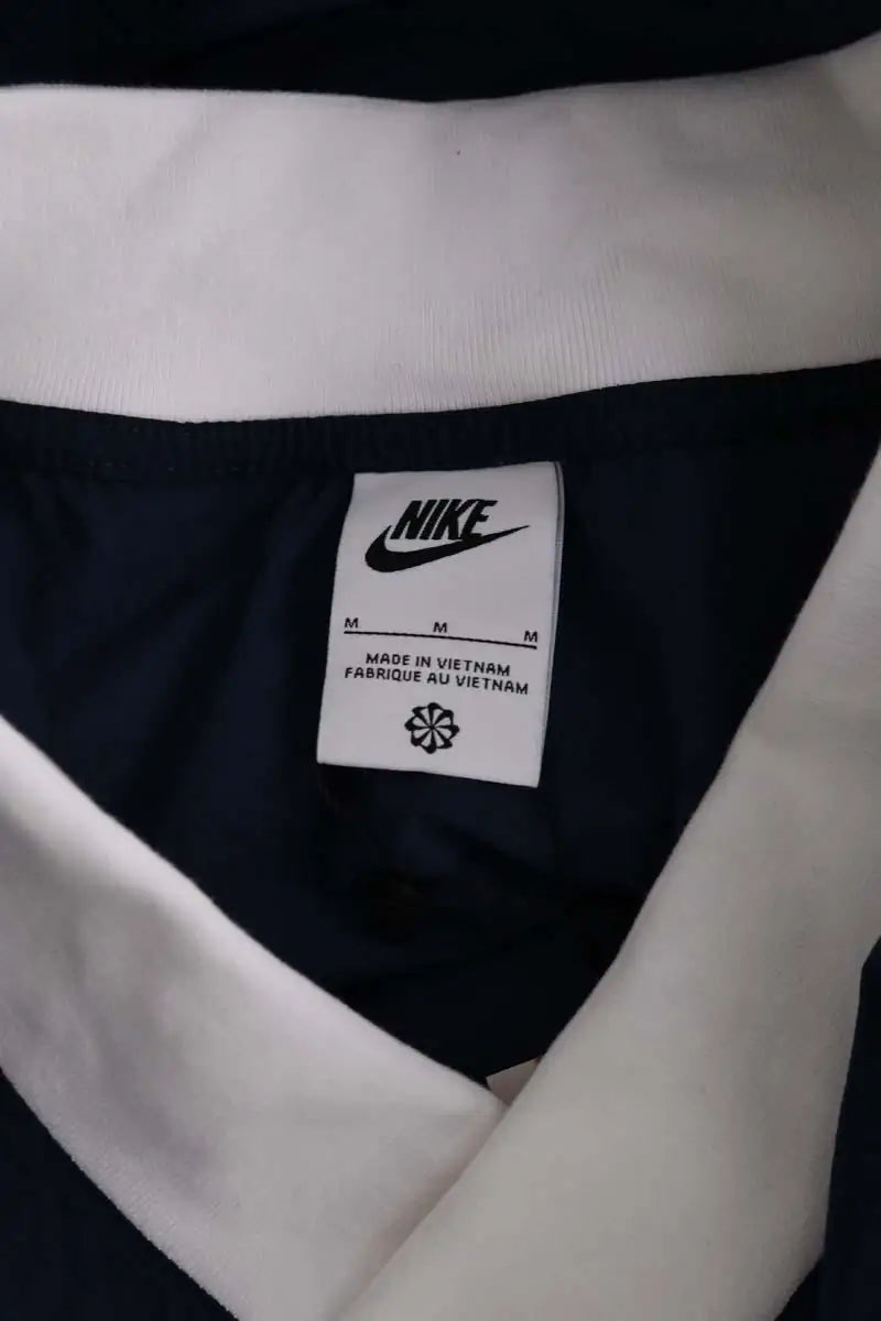Sweatshirt Nike Bleu en Synthétique