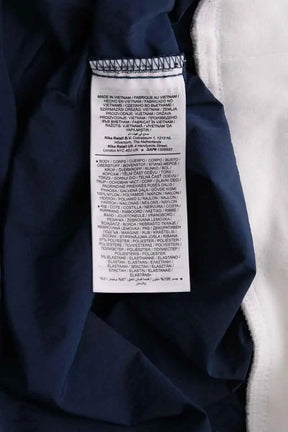 Sweatshirt Nike Bleu en Synthétique