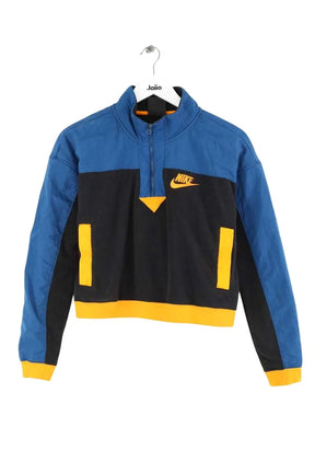 Sweatshirt Nike Multicolore en Polyester, taille S - Seconde Main
