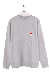 Sweatshirt Other Brand Gris en Coton, taille M - Seconde Main