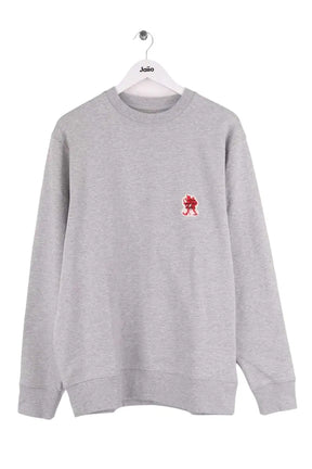 Sweatshirt Other Brand Gris en Coton, taille M - Seconde Main