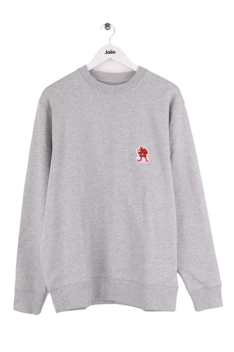 Sweatshirt Other Brand Gris en Coton, taille M - Seconde Main