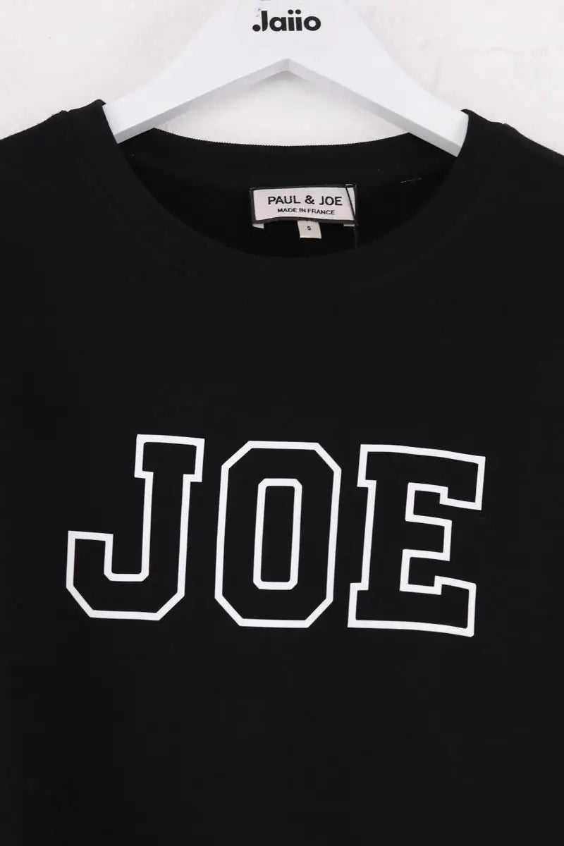 Sweatshirt Paul & Joe Noir en Coton