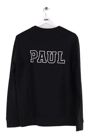 Sweatshirt Paul & Joe Noir en Coton