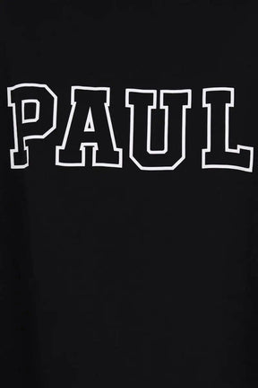 Sweatshirt Paul & Joe Noir en Coton