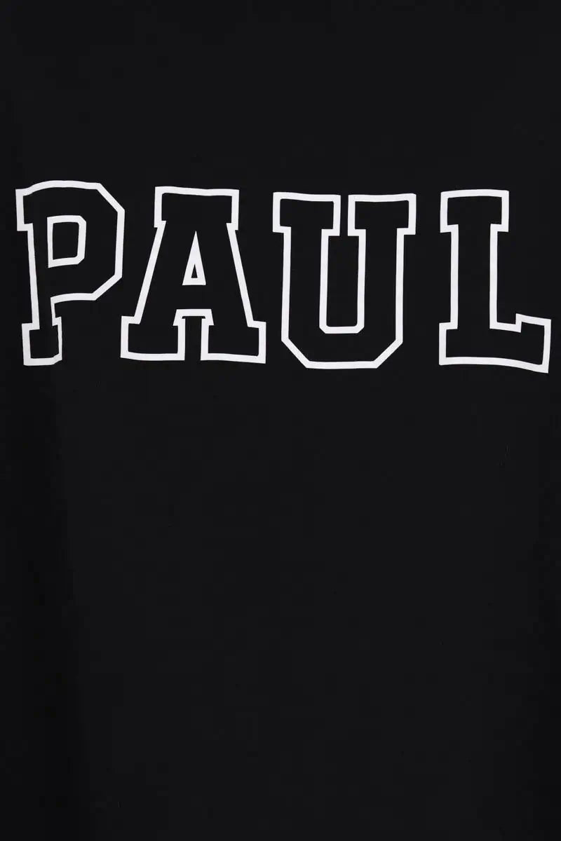 Sweatshirt Paul & Joe Noir en Coton