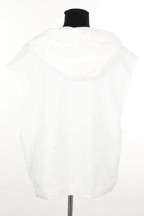 Sweatshirt Pinko Blanc en Coton