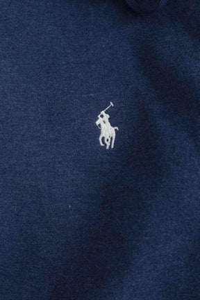 Sweatshirt Ralph Lauren Bleu en Coton