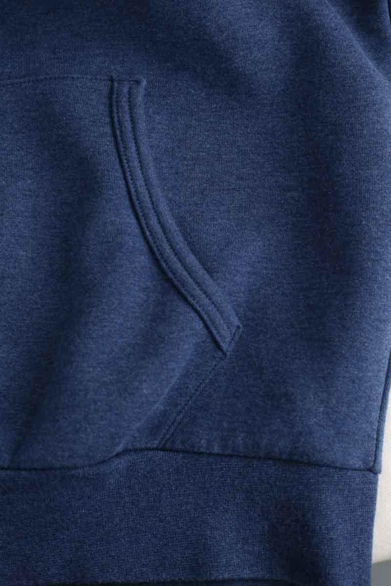 Sweatshirt Ralph Lauren Bleu en Coton