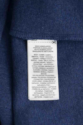Sweatshirt Ralph Lauren Bleu en Coton