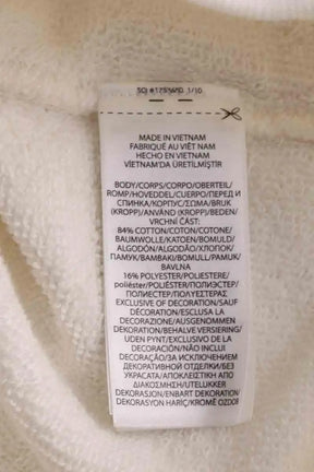 Sweatshirt Ralph Lauren Ecru en Coton