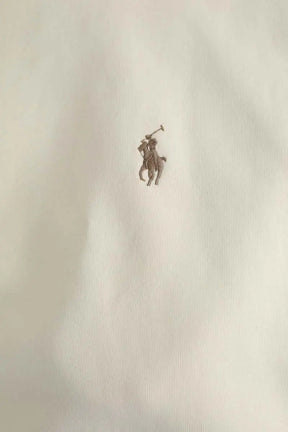 Sweatshirt Ralph Lauren Ecru en Coton