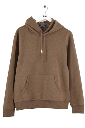 Sweatshirt Ralph Lauren Marron en Coton, taille M - Seconde Main