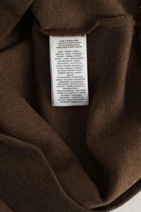 Sweatshirt Ralph Lauren Marron en Coton
