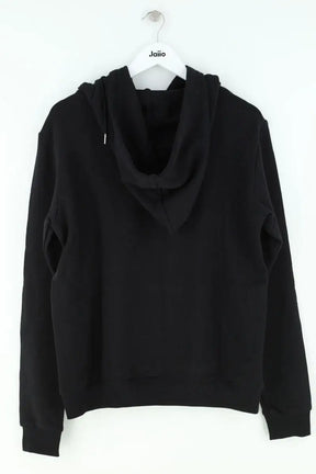 Sweatshirt Saint Laurent Noir en Coton