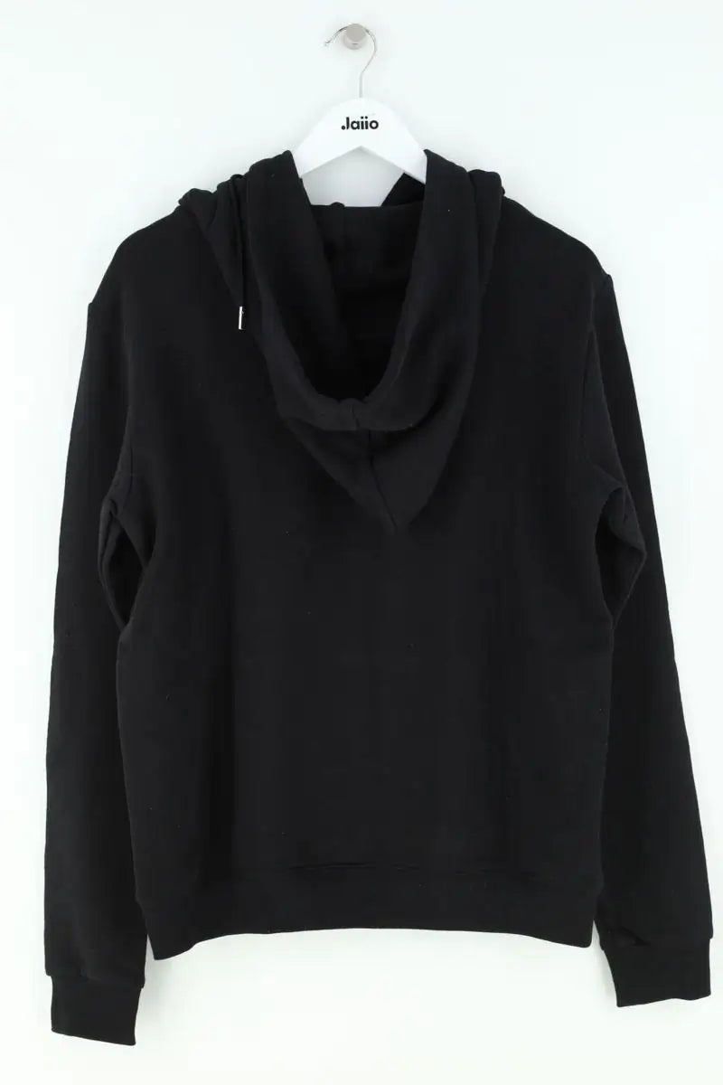 Sweatshirt Saint Laurent Noir en Coton