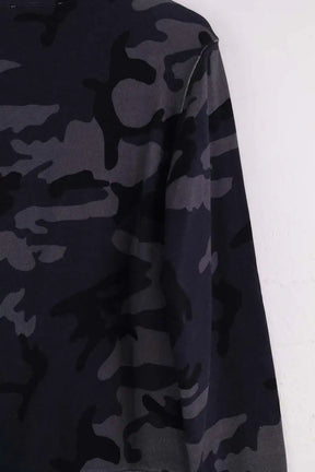 Sweatshirt Sandro Gris en Coton