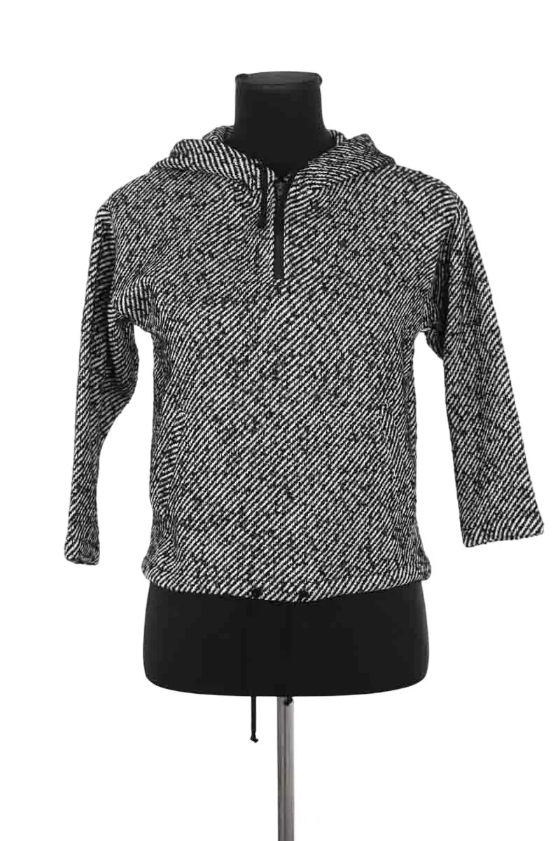 Sweatshirt Soeur Anthracite en Coton, taille XS - Seconde Main