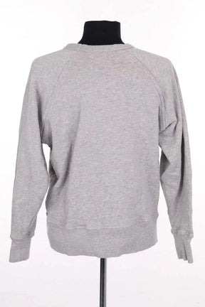 Sweatshirt Soeur Gris en Coton