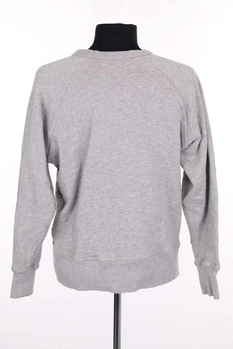 Sweatshirt Soeur Gris en Coton