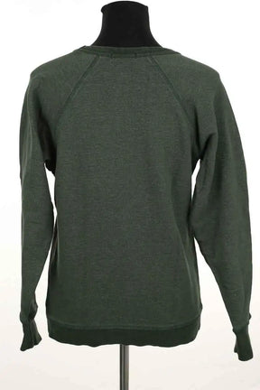 Sweatshirt Soeur Kaki en Coton