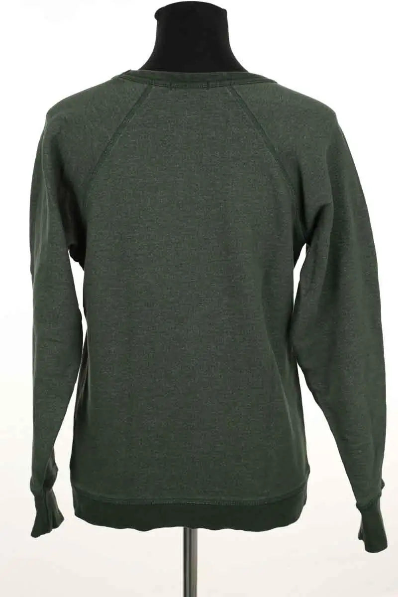 Sweatshirt Soeur Kaki en Coton