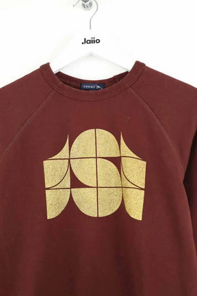Sweatshirt Soeur Marron en Coton