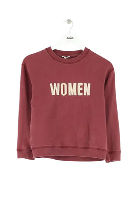 Sweatshirt Soeur Marron en Coton, taille XS - Seconde Main
