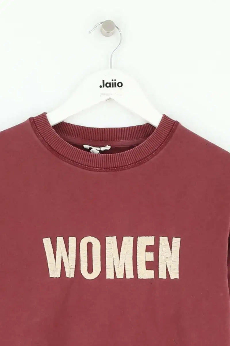 Sweatshirt Soeur Marron en Coton