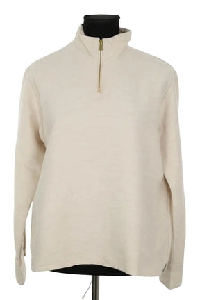 Sweatshirt Songe Lab Beige en Coton, taille M - Seconde Main