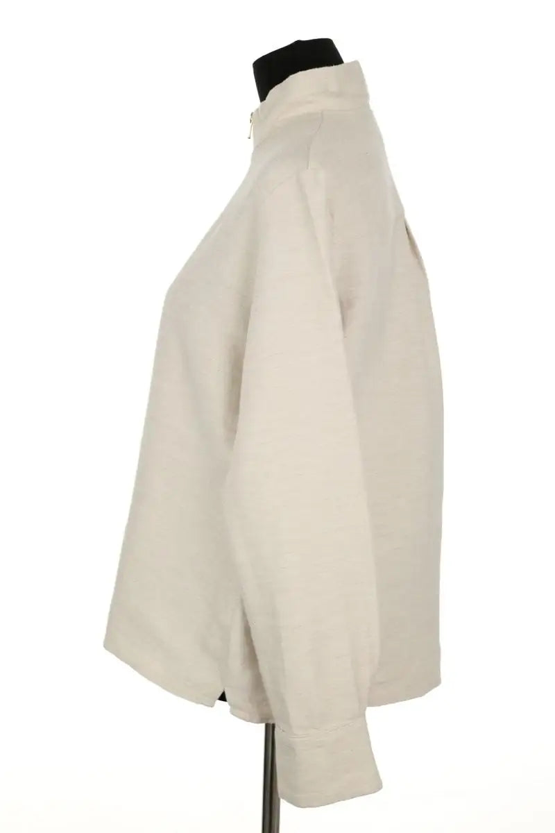 Sweatshirt Songe Lab Beige en Coton