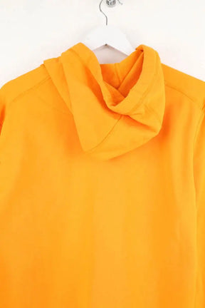 Sweatshirt Stone Island Orange en Coton