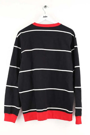 Sweatshirt Supreme Noir en Coton