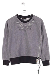 Sweatshirt The Kooples Gris en Coton, taille XS - Seconde Main