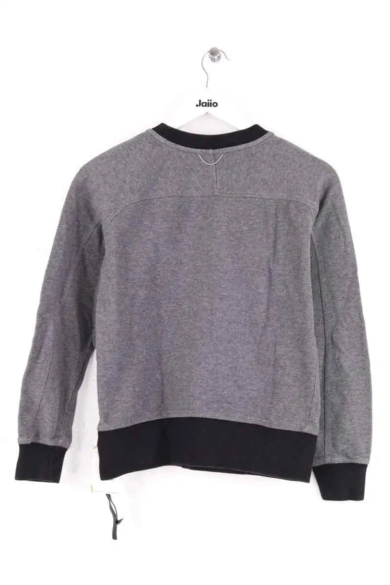 Sweatshirt The Kooples Gris en Coton