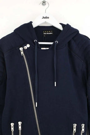 Sweatshirt The Kooples Marine en Coton