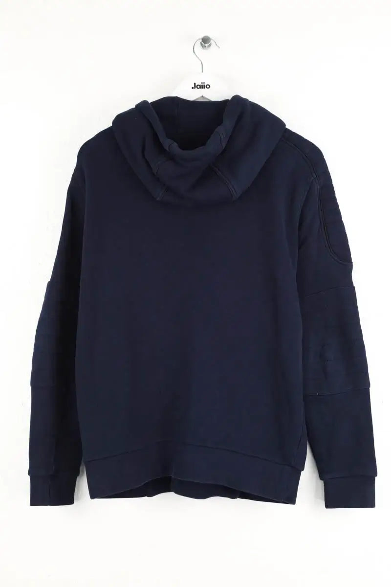 Sweatshirt The Kooples Marine en Coton