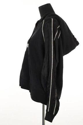 Sweatshirt The Kooples Noir en Coton