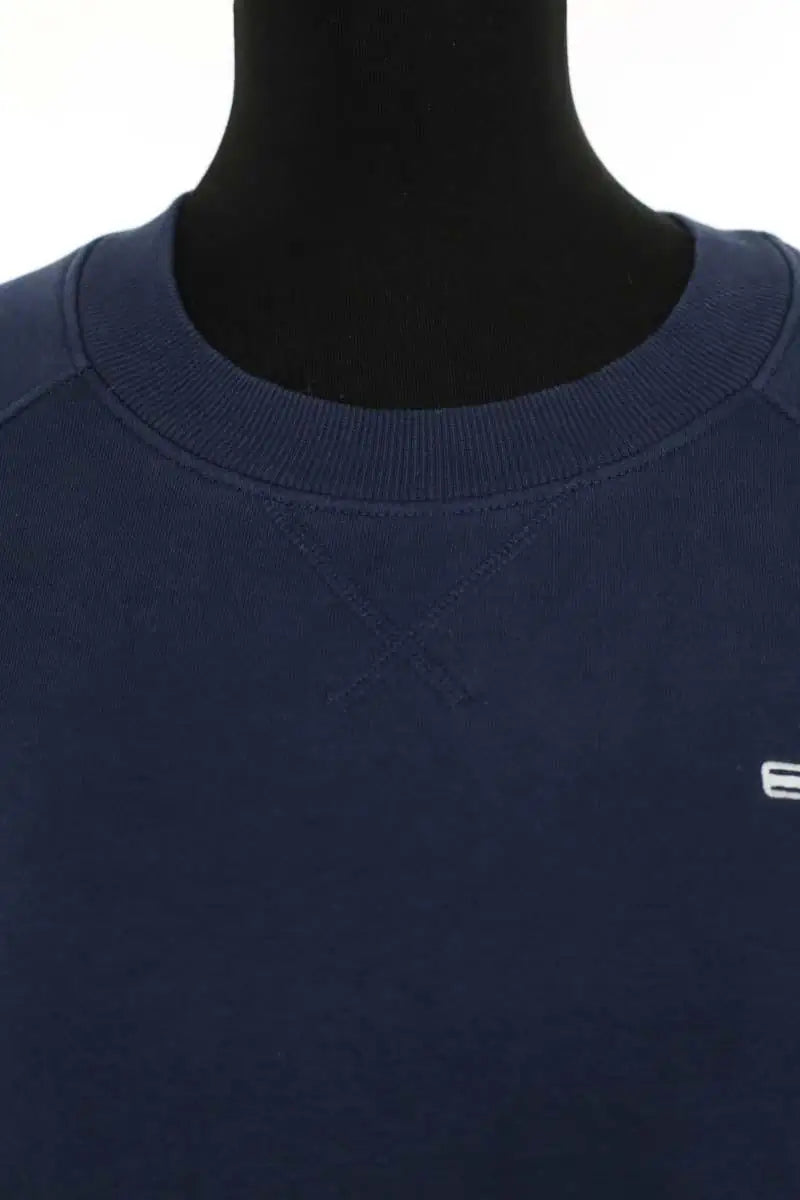 Sweatshirt Tommy Hilfiger Bleu en Coton