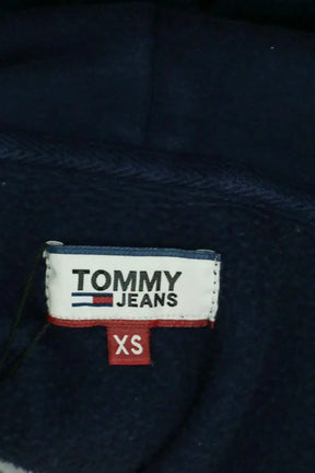 Sweatshirt Tommy Hilfiger Marine en Coton