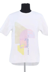 Sweatshirt Zadig & Voltaire Blanc en Coton, taille S - Seconde Main