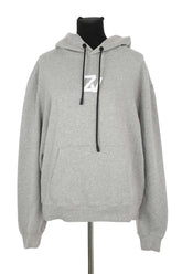 Sweatshirt Zadig & Voltaire Gris en Coton, taille S - Seconde Main