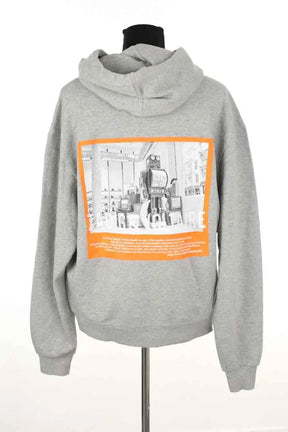 Sweatshirt Zadig & Voltaire Gris en Coton