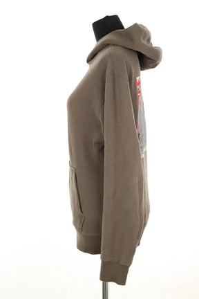 Sweatshirt Zadig & Voltaire Marron en Coton