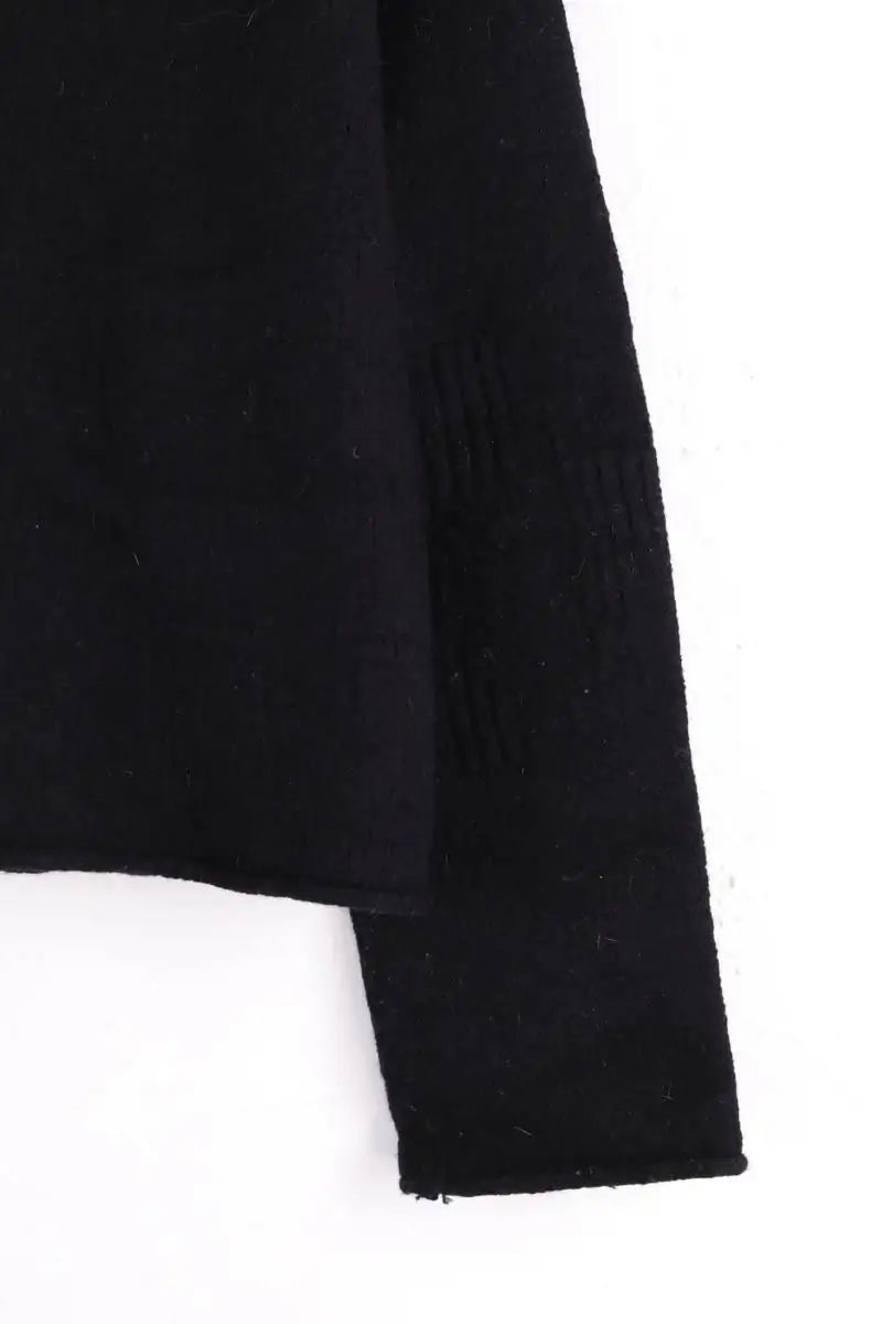 Sweatshirt Zadig & Voltaire Noir en Laine