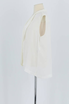 Chemise Sandro  Blanc